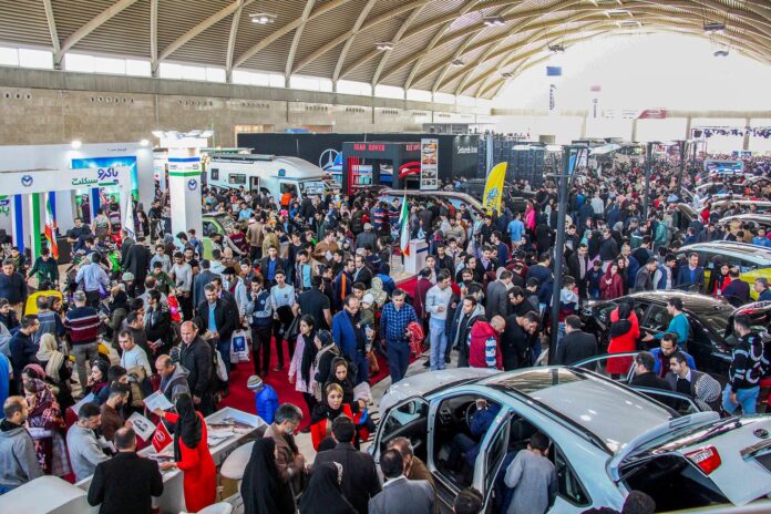 نمایشگاه خودرو تهران سرنوشتش چه خواهد شد