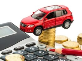 مالیات قیمت خودرو