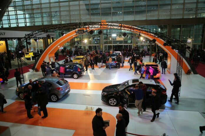 تاریخ برگزاری چهارمین نمایشگاه خودرو تهران اردیبهشت 1400